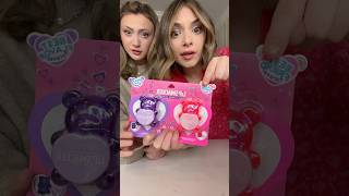 Download lagu Ultra sweet lip balm challenge!💄 Make my makeup glow! ✨🤩 #makeup #lipbalm mp3