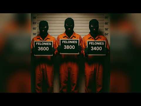 Blanke_Boy - FELONIES (FT. Murby D & Theetje™)
