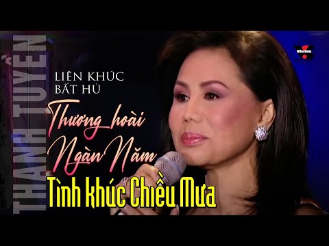 VAN SON 😊 Australia | Liên Khúc * Thương Hoài Ngàn Năm - Tình Khúc Chiều Mưa@VanSonBolero