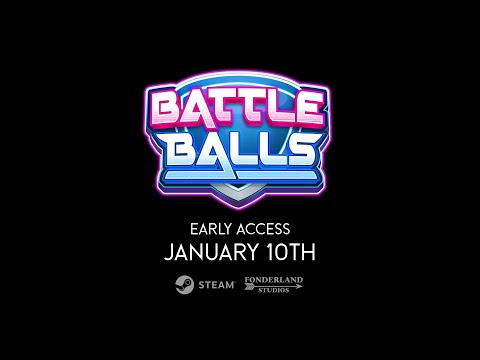 Battle Balls youtube-video