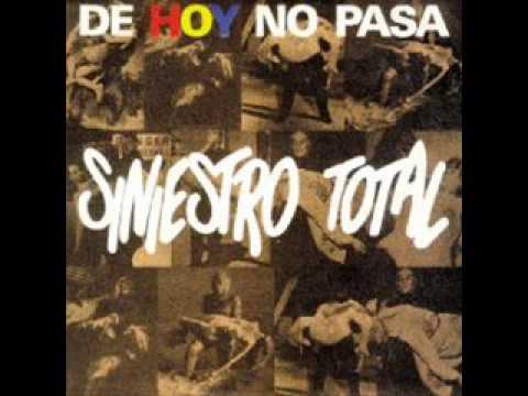 Videoclip de Taxi, conduzca por la sombra — Siniestro Total
