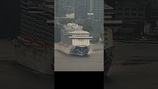 Royal Princess heads for warmer waters to the Mexican Riviera