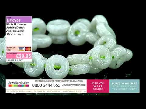 JewelleryMaker LIVE 08/01/2020 - 8am - 1pm