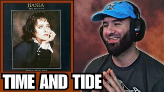 FIRST TIME HEARING Basia - Time and Tide | REACTION