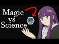 How Frieren's magic system learns from science