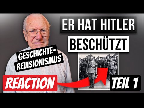 Wie ist das Hitlers Leibwächter zu sein | Leeroy Matata - Einfluss auf mich als junger Mann