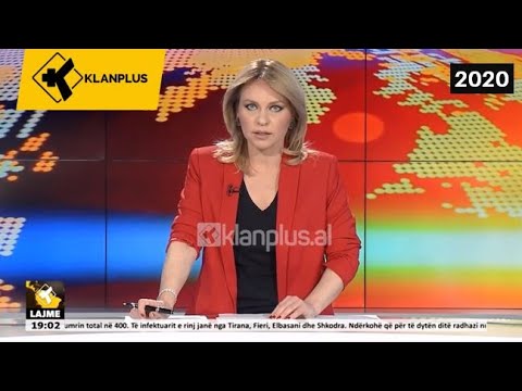 Edicioni i Lajmeve Tv Klan Plus 08 prill 2020, ora 19:00