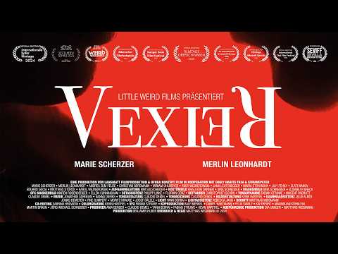 VEXIER - Official Trailer