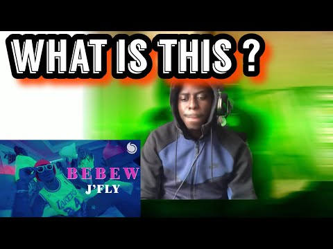 Young Pierre’s First Reaction To Bebew - J'Fly (Official Video) 🇫🇷  !!