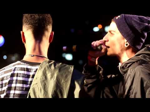 Doug vs Zandrio - 1 Fase - RapInCena - Tank vs Olimpo - 2019