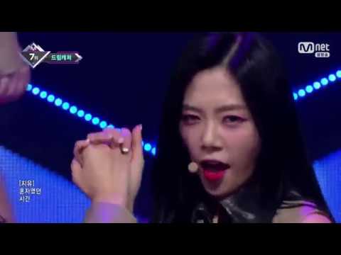 DREAMCATCHER TOP10 Stage "You and I" M Countdown (5/31/2018)