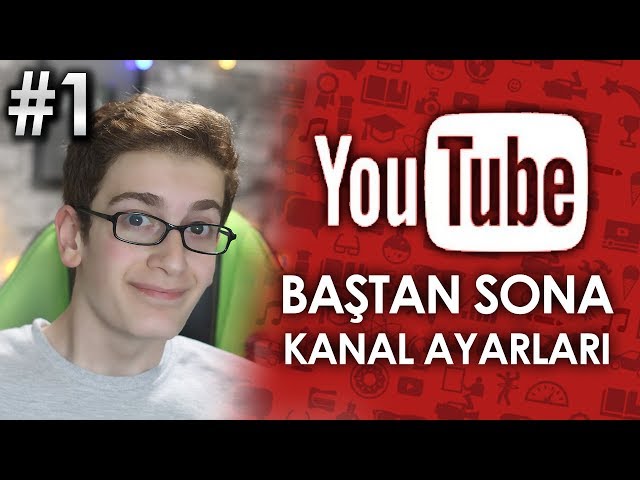 Türk'de Kanal Video Telaffuz