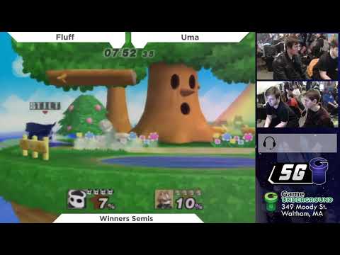 SG 23.1 WS - Prince Fluff (Meta Knight) vs Uma (Fox)