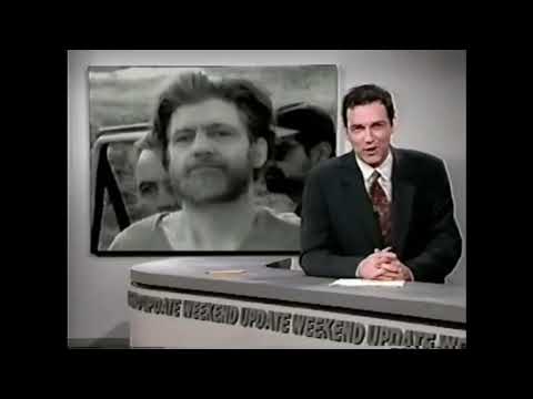 Norm Macdonald — Ted Kaczynski’s Shack