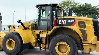 Caterpillar 950M / 14745 HOURS / 186 KW / CENTRAL LUBRICATION SYSTEM / AIRCO cargadora de ruedas | Imagen 4 - Machineryline