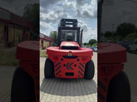 Gabelstapler Kalmar DCE140 6, Auktion 48728-40