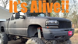 Solid Axle Swap Chevy Silverado Update