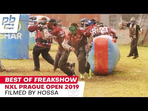 Best Of Freakshow at NXL Prag 2019 by Hossa