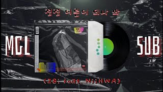 Download lagu [MGL SUB] Agust D - 28 (점점 어른이 되나 봐 ) feat. NiiHWA mp3