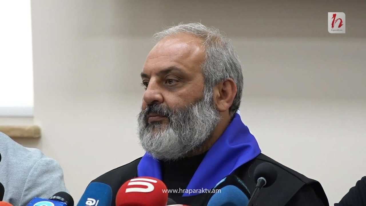 Մեր շարժումը արտաքին որեւէ ուժից կախված չէ