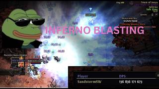 Endgame Inferno Stormbolt Stormweaver | Hero Siege Season 10 Ebontharn