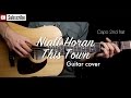 This Town - Niall Horan guitar cover / guitar (lesson/tutorial ) Easy Chords