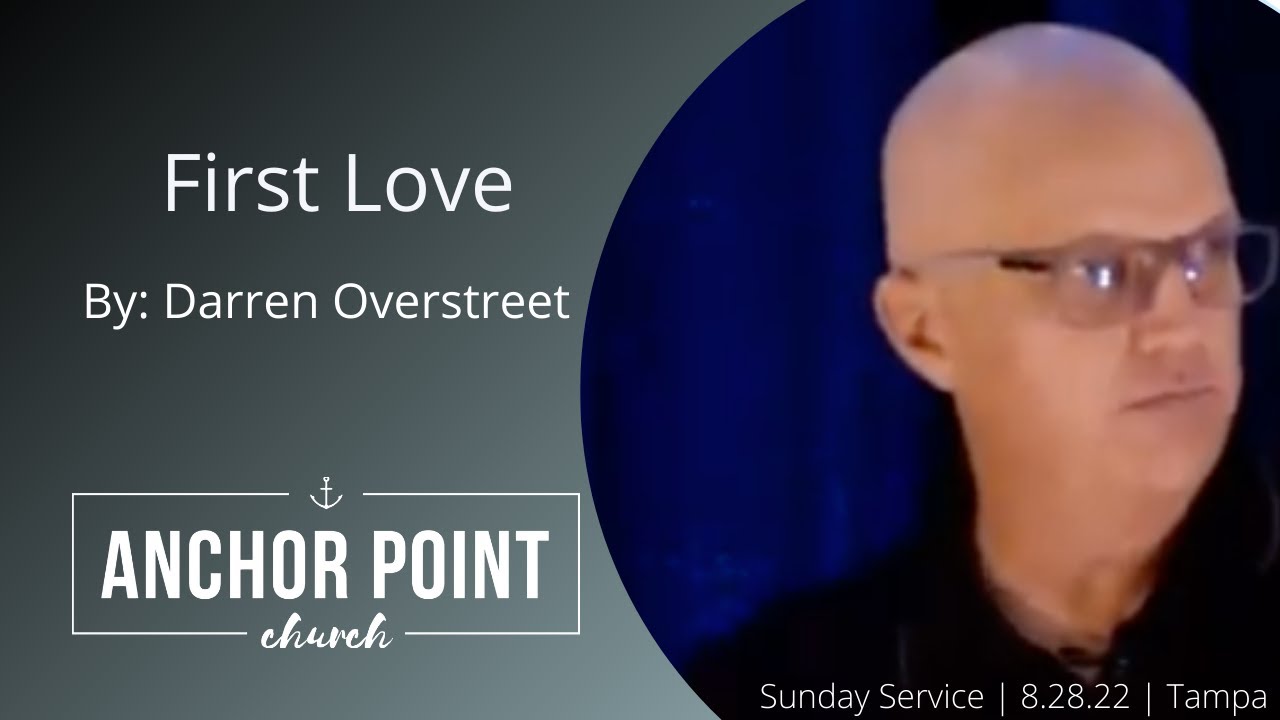 Anchor Point Worship Service | Sunday | 8.28.22