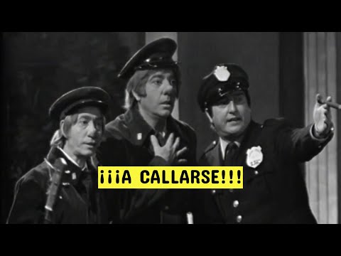 Los Payasos de la Tele - ¡¡¡A callarse!!! (1975)