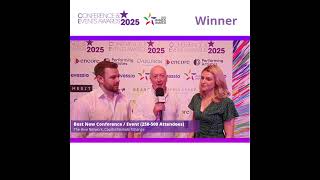Conference & Events Awards: Video 36
