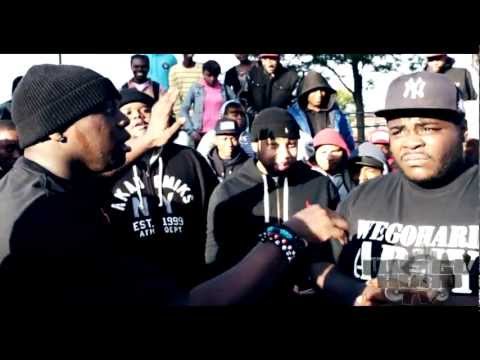 Eclipse vs Sonny Got Barz