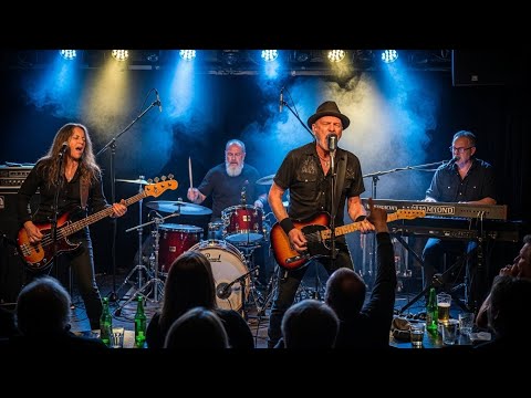 Nostalgia Moment Vibes Blues Rock – Emotional Soul Guitar Clapton, Muddy Waters, Stevie Wonder Style