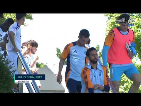 Real Madrid Juvenil A - Rayo Ciudad Alcobendas | División de Honor Juvenil 2024/25 | Jornada 29