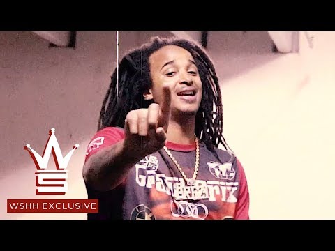 Dolla Dame Feat. Prezi & Cash Click Boog "You Ain't Gang Remix" (WSHH Exclusive - Official Video)