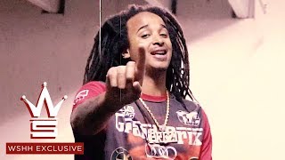 Dolla Dame Feat. Prezi & Cash Click Boog "You Ain't Gang Remix" (WSHH Exclusive - Official Video)