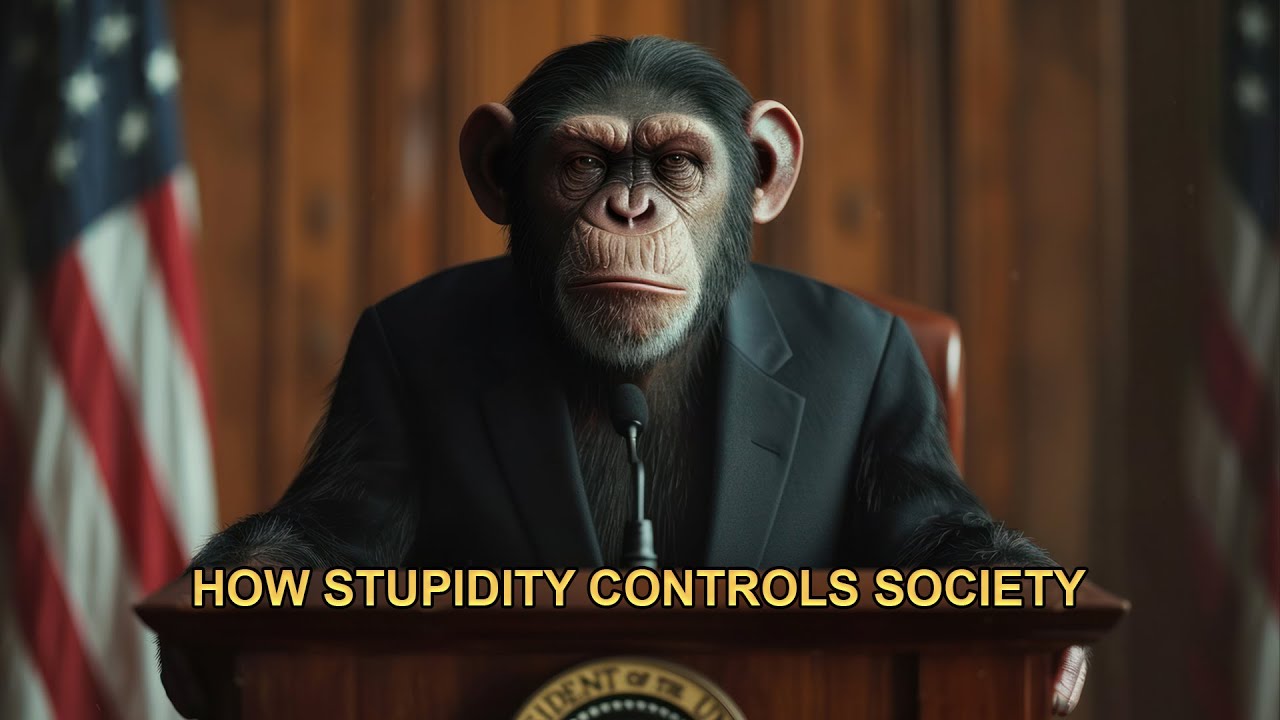 The Theory of STUPIDITY | Dietrich Bonhoeffer