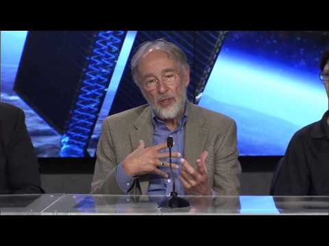 ISS SCIENCE, RESEARCH AND TECHNOLOGY PANEL ON NASA TV