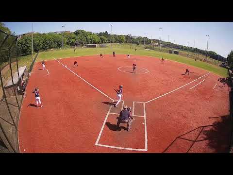 HCAW/ZV DS1 - Zwijndrecht DS1 Game 1