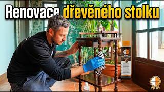 Renovátor laku nábytku Renuwell Regenerator 500ml