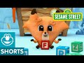 Sesame Street F Is For Fox