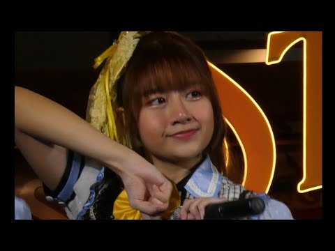 Sora! Sora! - สักครั้งที่ได้บอกเธอ | Best FanCam (Happiness Idol Concert Fashion Island) 221217