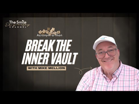 Mike Mellion on VAULT Breaking Open the Truth That Sets You Free | Acronym-A-Thon 2026
