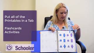 How to use the Foundation Series (Ages 3-7)