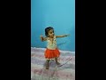 2 Years Cute Baby Dancing
