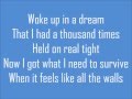 The Ready Set- Higher (Lyrics) 