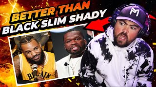 RAPPER REACTS to GAME DISS | The Game - 300 Bars &amp; Runnin&#39;