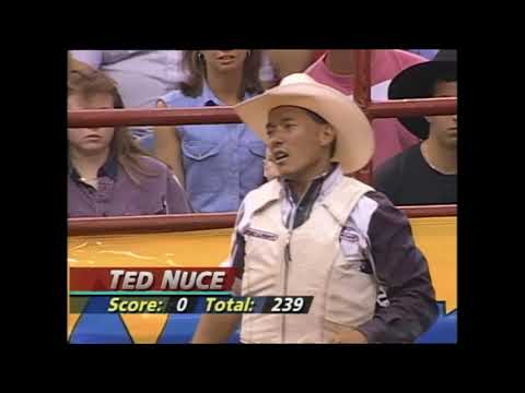 Maverick bucks Ted Nuce - 95 PBR Nashville