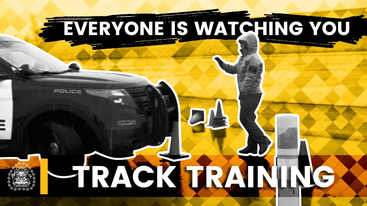 Track Training - Class 239