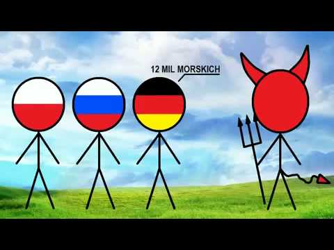 Polak, Rusek i Niemiec - Odległość Diabła NOWE