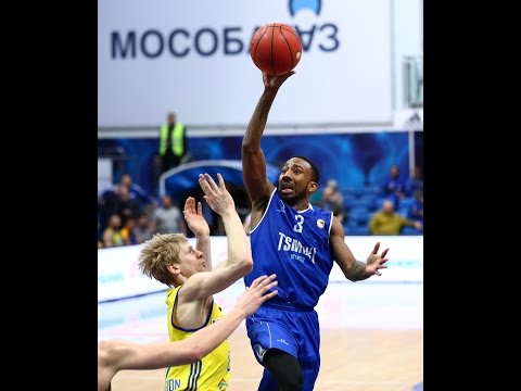 2017-03-05: Химки vs. Цмоки-Минск - Полная Версия