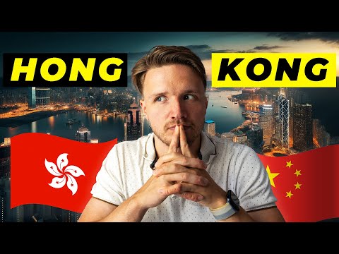 Honest Impressions of Hong Kong - Better than Singapore?